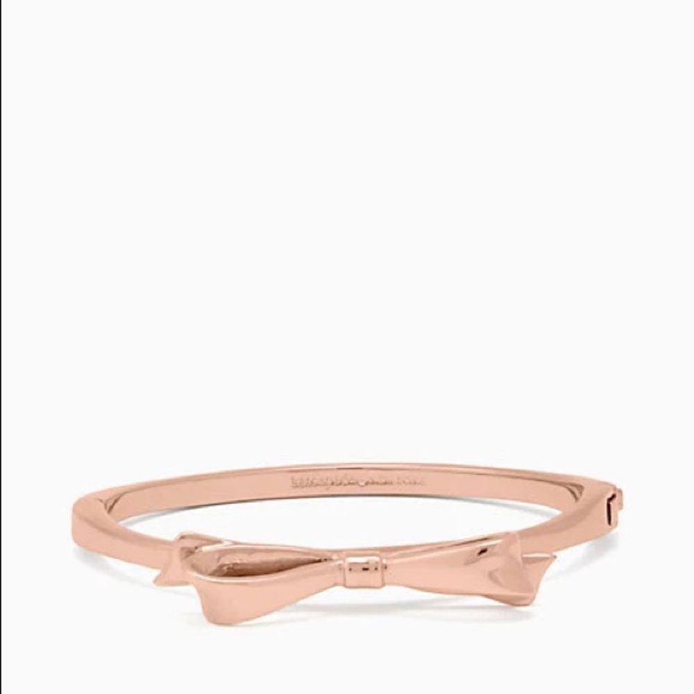 Kate Spade Love Notes Large Bow Bangle